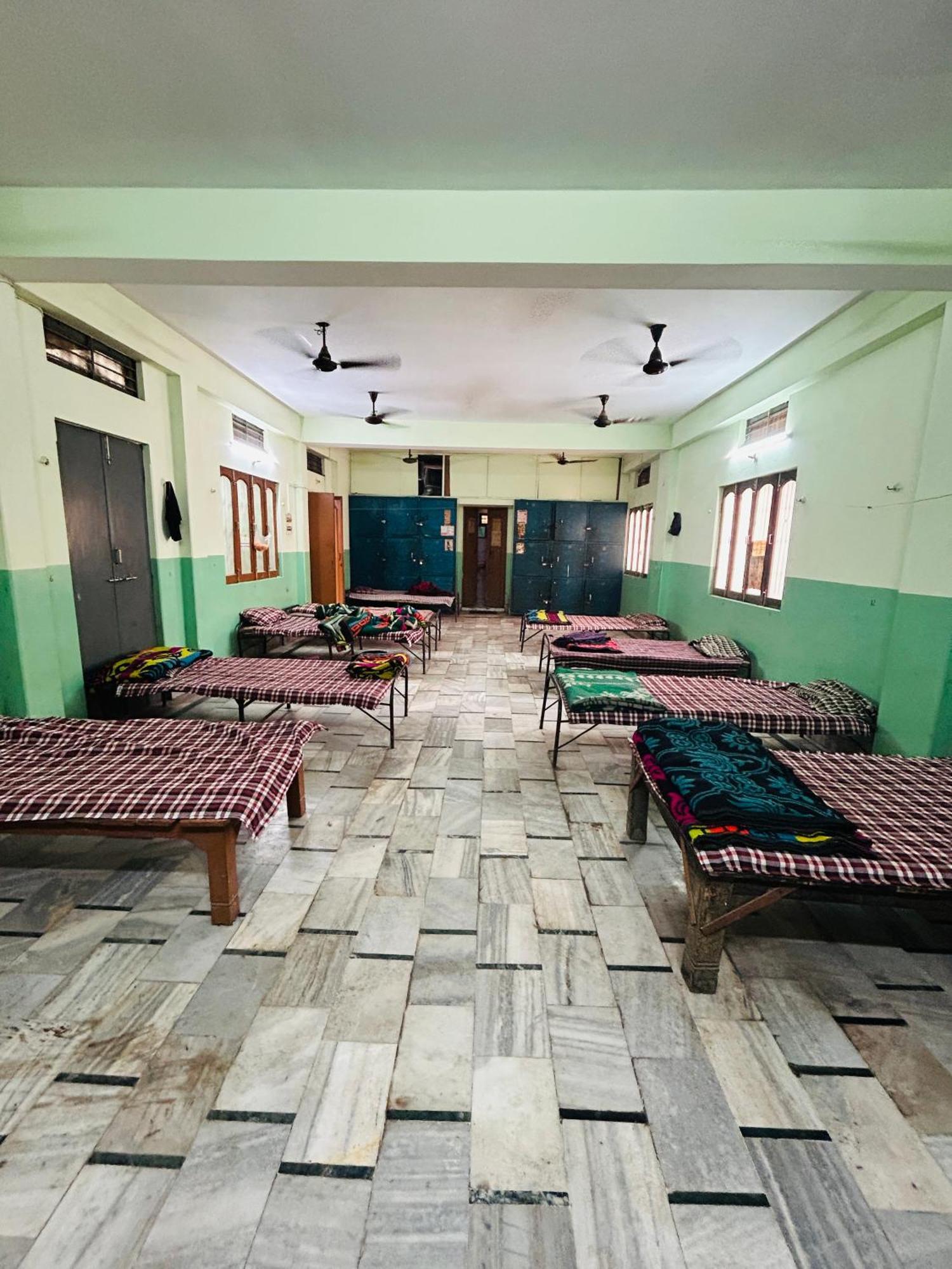 Satsang Lodge 바라나시 외부 사진
